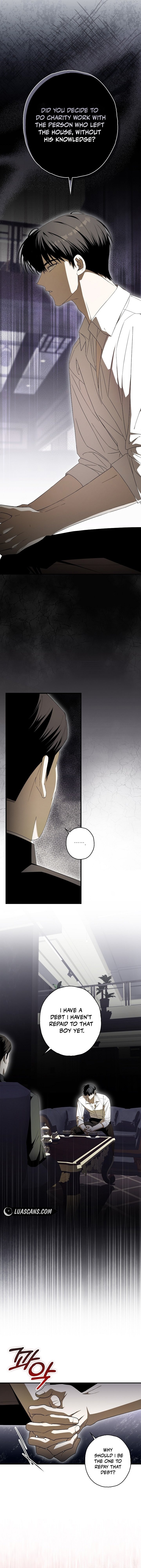 Food Chain Chapter 43 - Page 2