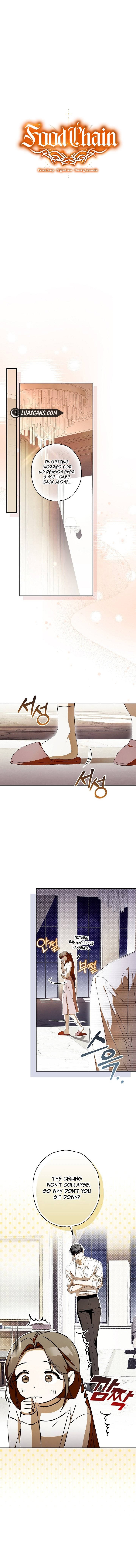 Food Chain Chapter 43 - Page 8