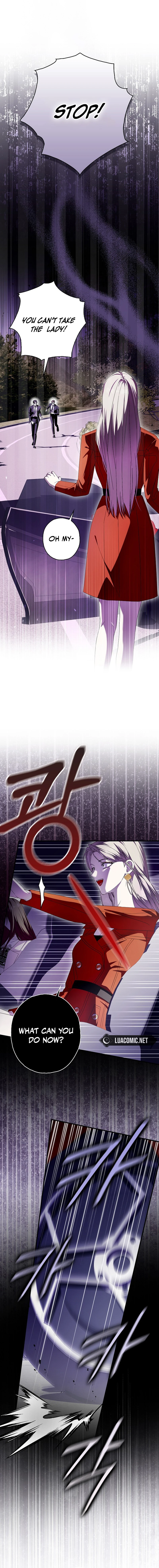 Food Chain Chapter 48 - Page 12