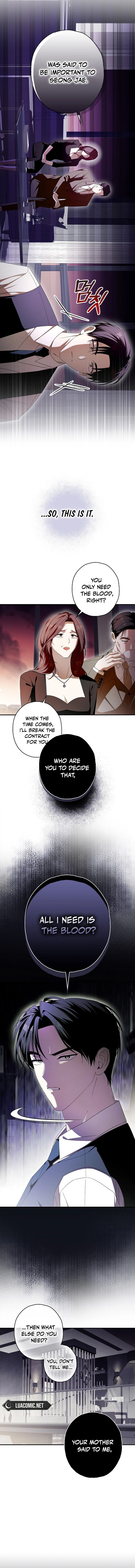 Food Chain Chapter 48 - Page 15