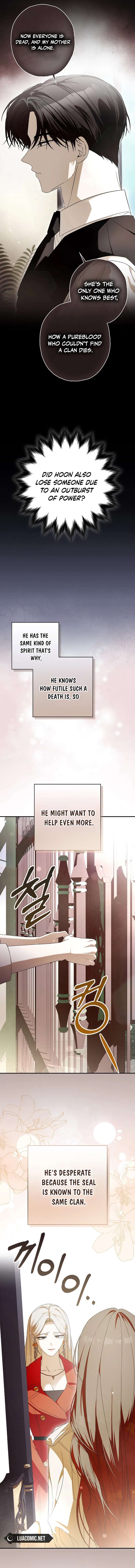 Food Chain Chapter 48 - Page 6