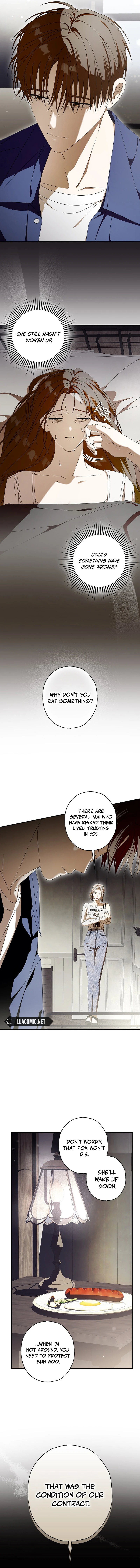 Food Chain Chapter 49 - Page 14