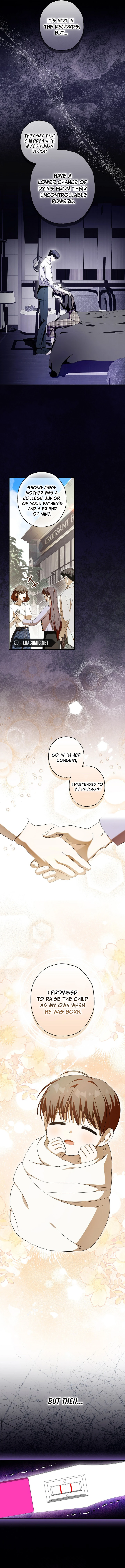 Food Chain Chapter 49 - Page 5