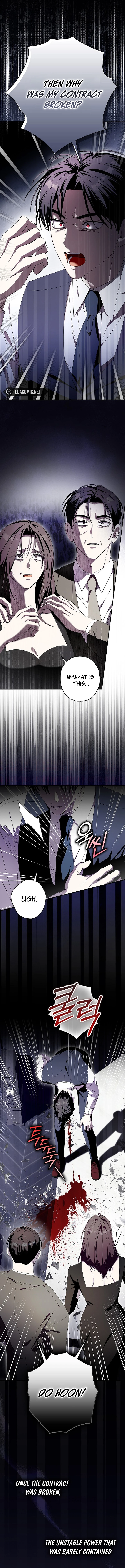 Food Chain Chapter 49 - Page 8
