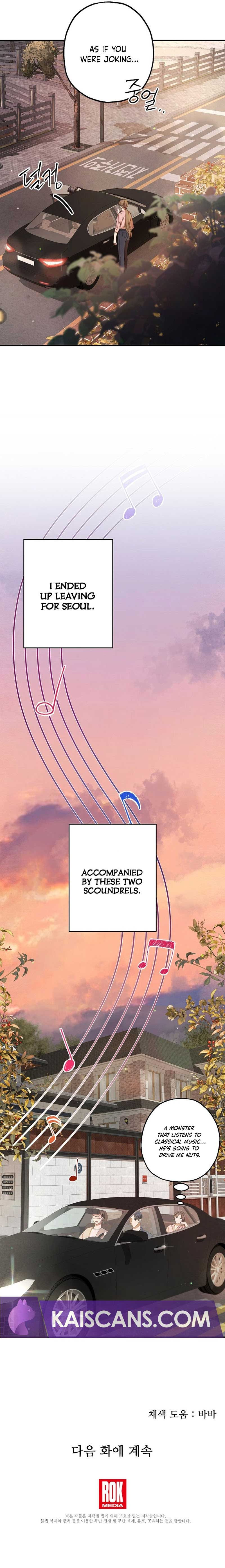 Food Chain Chapter 5 - Page 11