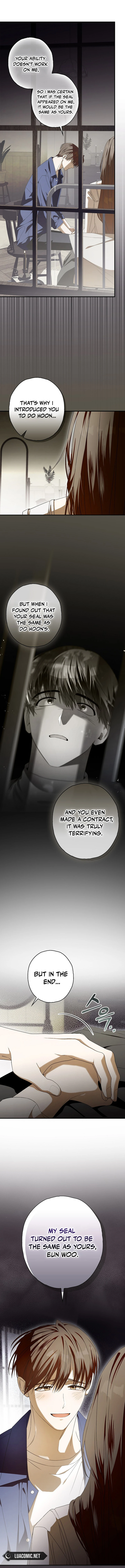 Food Chain Chapter 50 - Page 5