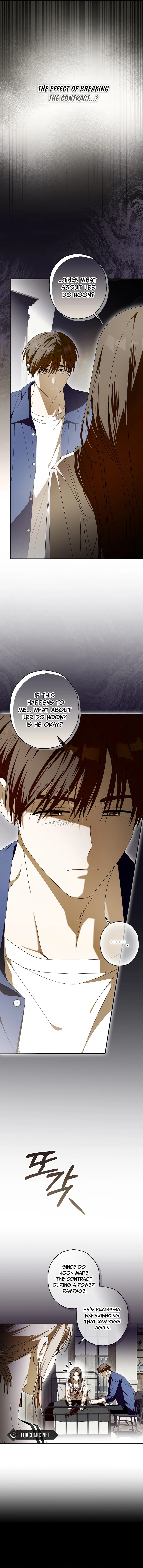 Food Chain Chapter 50 - Page 7