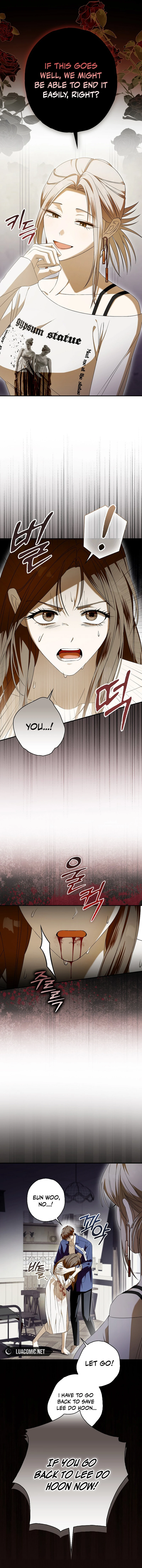 Food Chain Chapter 50 - Page 8