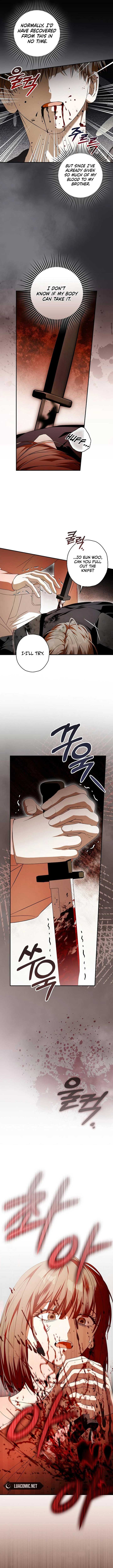 Food Chain Chapter 58 - Page 8