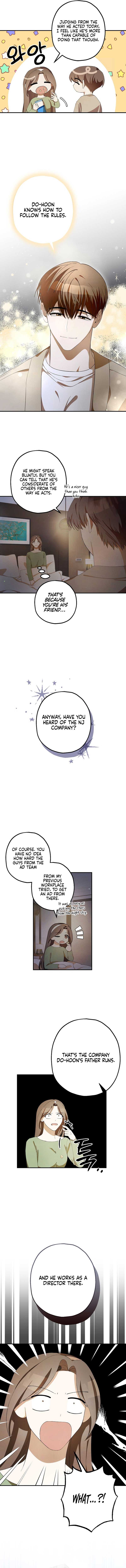 Food Chain Chapter 7 - Page 9