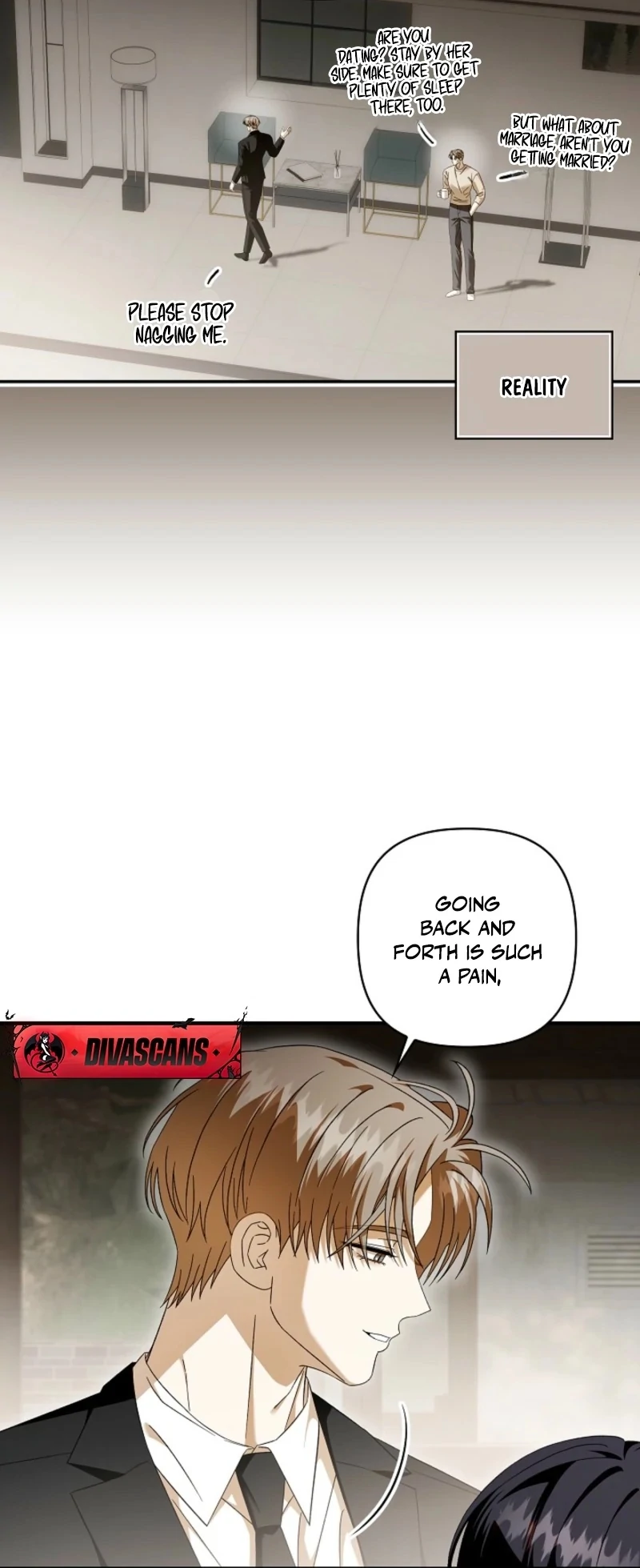 Food Chain Chapter 77 - Page 26