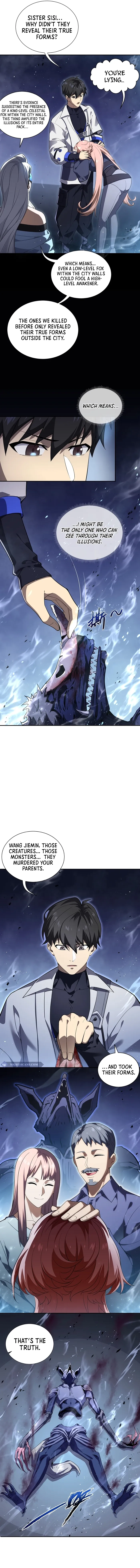 I Contracted Myself Chapter 10 - Page 10