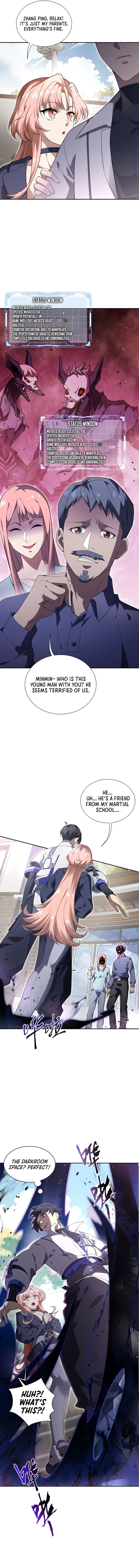 I Contracted Myself Chapter 10 - Page 4