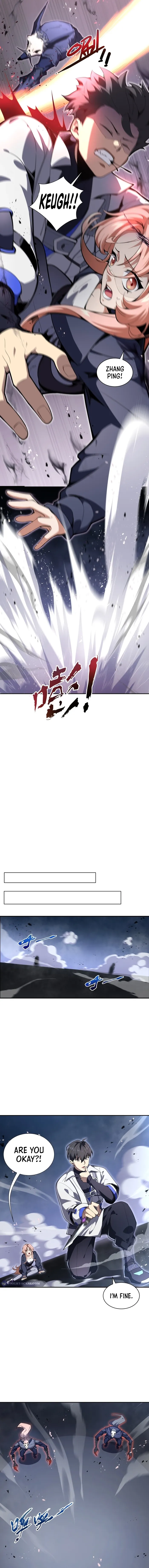 I Contracted Myself Chapter 10 - Page 6