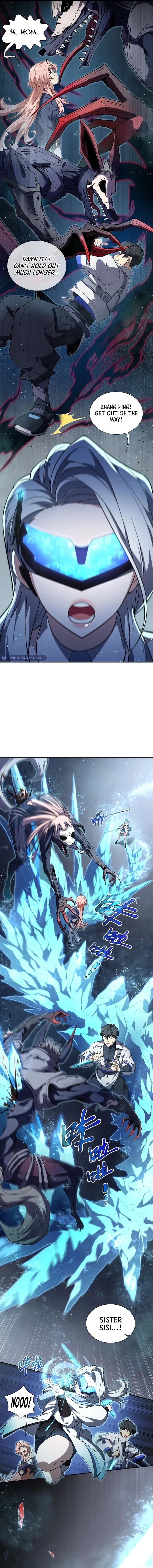 I Contracted Myself Chapter 10 - Page 8