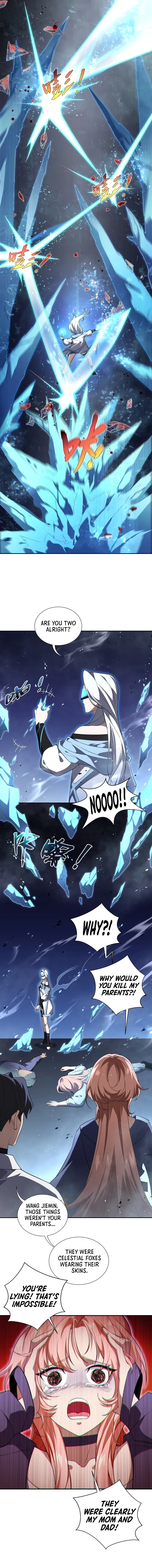 I Contracted Myself Chapter 10 - Page 9