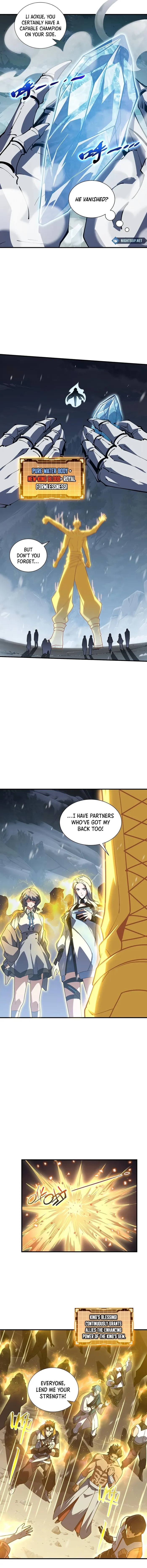 I Contracted Myself Chapter 102 - Page 3