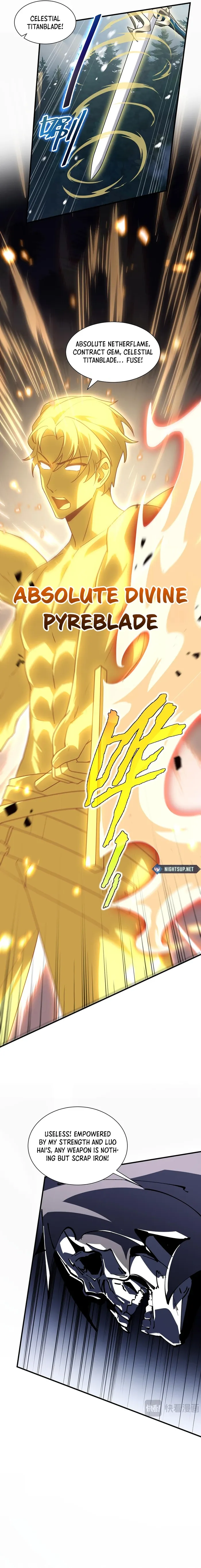 I Contracted Myself Chapter 102 - Page 5