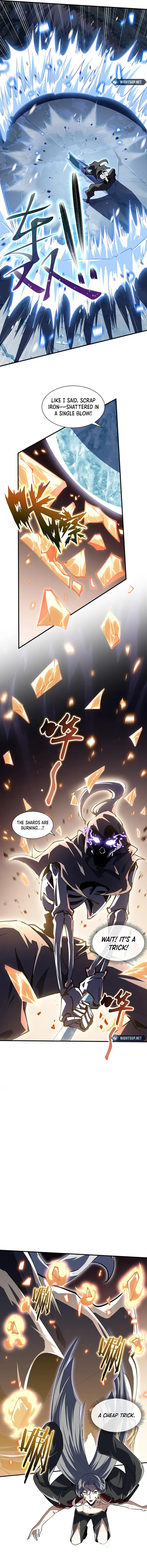 I Contracted Myself Chapter 102 - Page 7