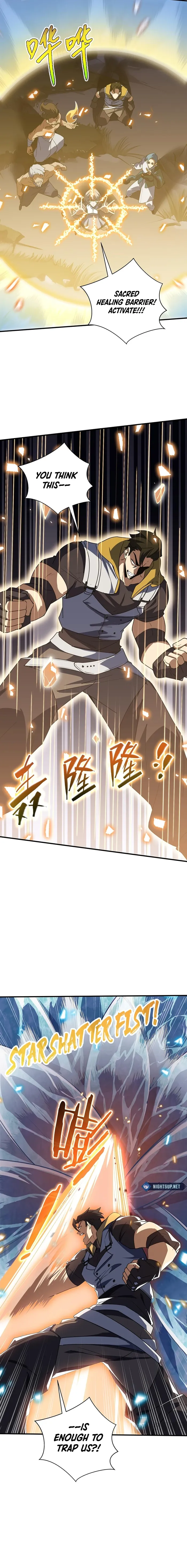 I Contracted Myself Chapter 102 - Page 9