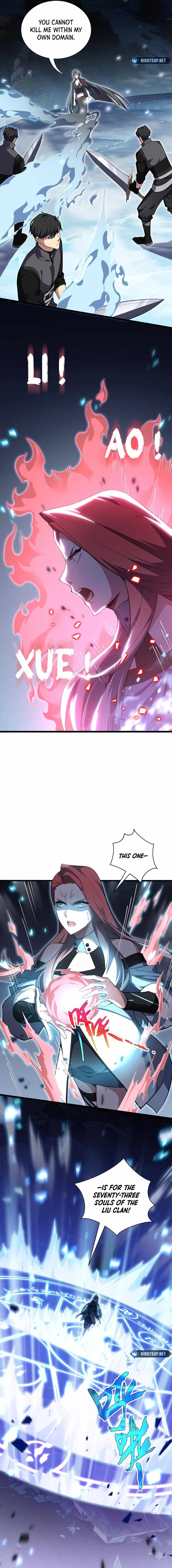 I Contracted Myself Chapter 104 - Page 10