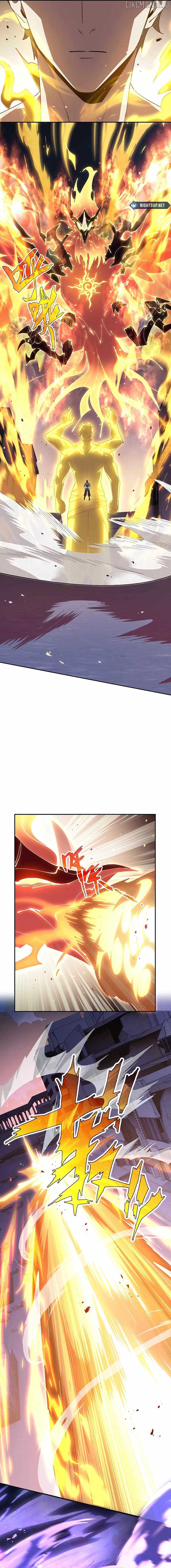 I Contracted Myself Chapter 107 - Page 11