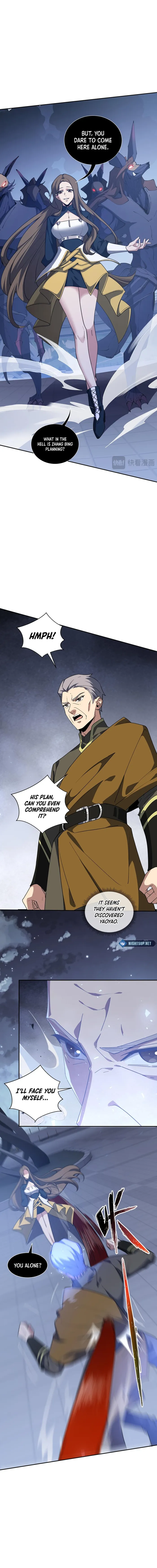 I Contracted Myself Chapter 108 - Page 11