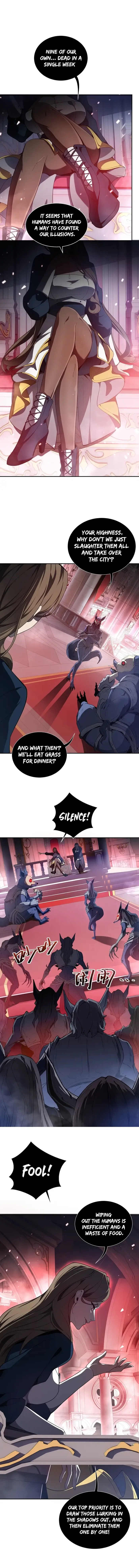 I Contracted Myself Chapter 11 - Page 1