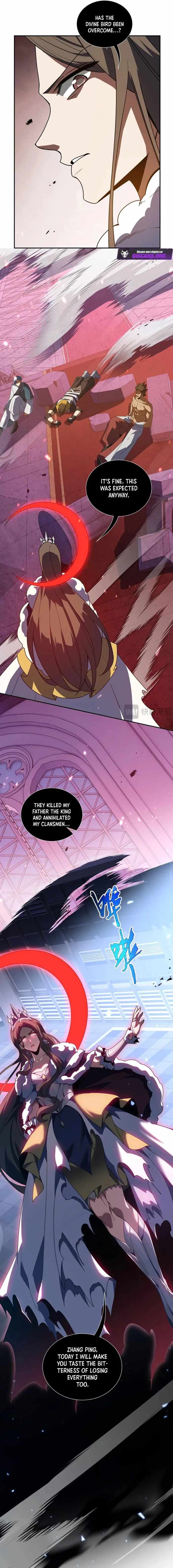 I Contracted Myself Chapter 112 - Page 7