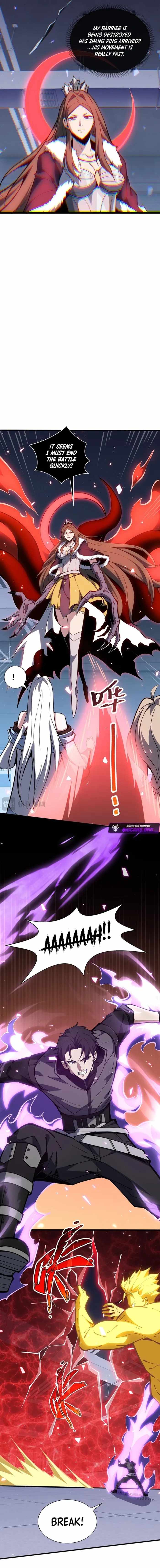 I Contracted Myself Chapter 113 - Page 7