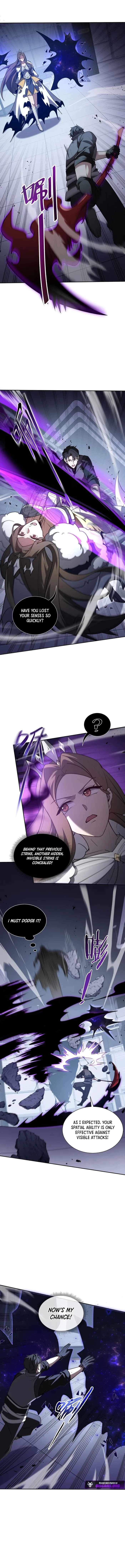 I Contracted Myself Chapter 114 - Page 1