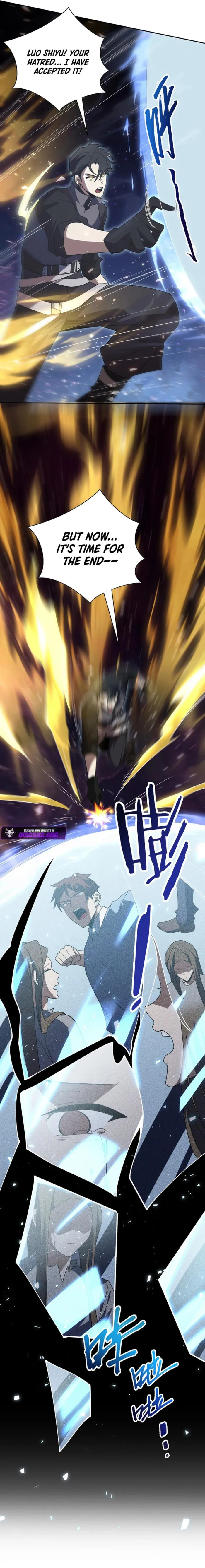 I Contracted Myself Chapter 115 - Page 7