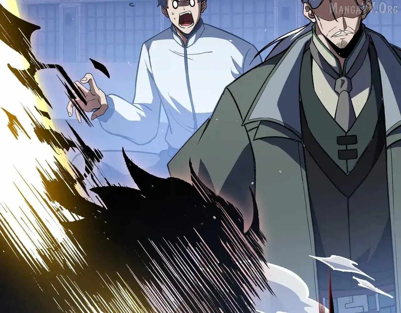 I Contracted Myself Chapter 116 - Page 21