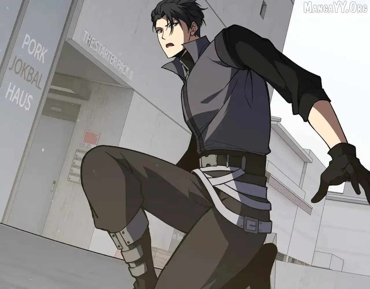 I Contracted Myself Chapter 116 - Page 37