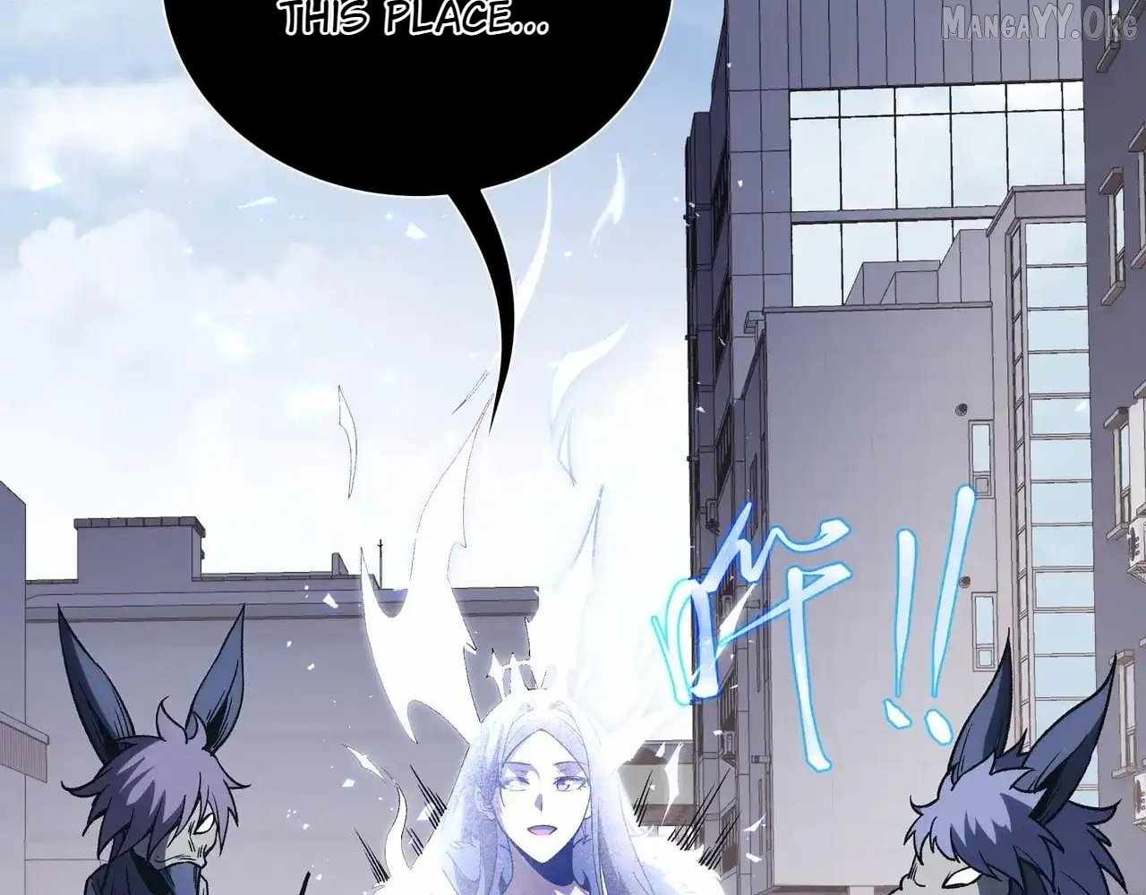 I Contracted Myself Chapter 116 - Page 45