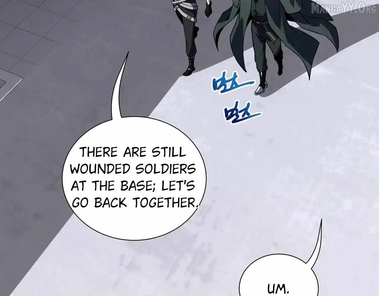 I Contracted Myself Chapter 116 - Page 72