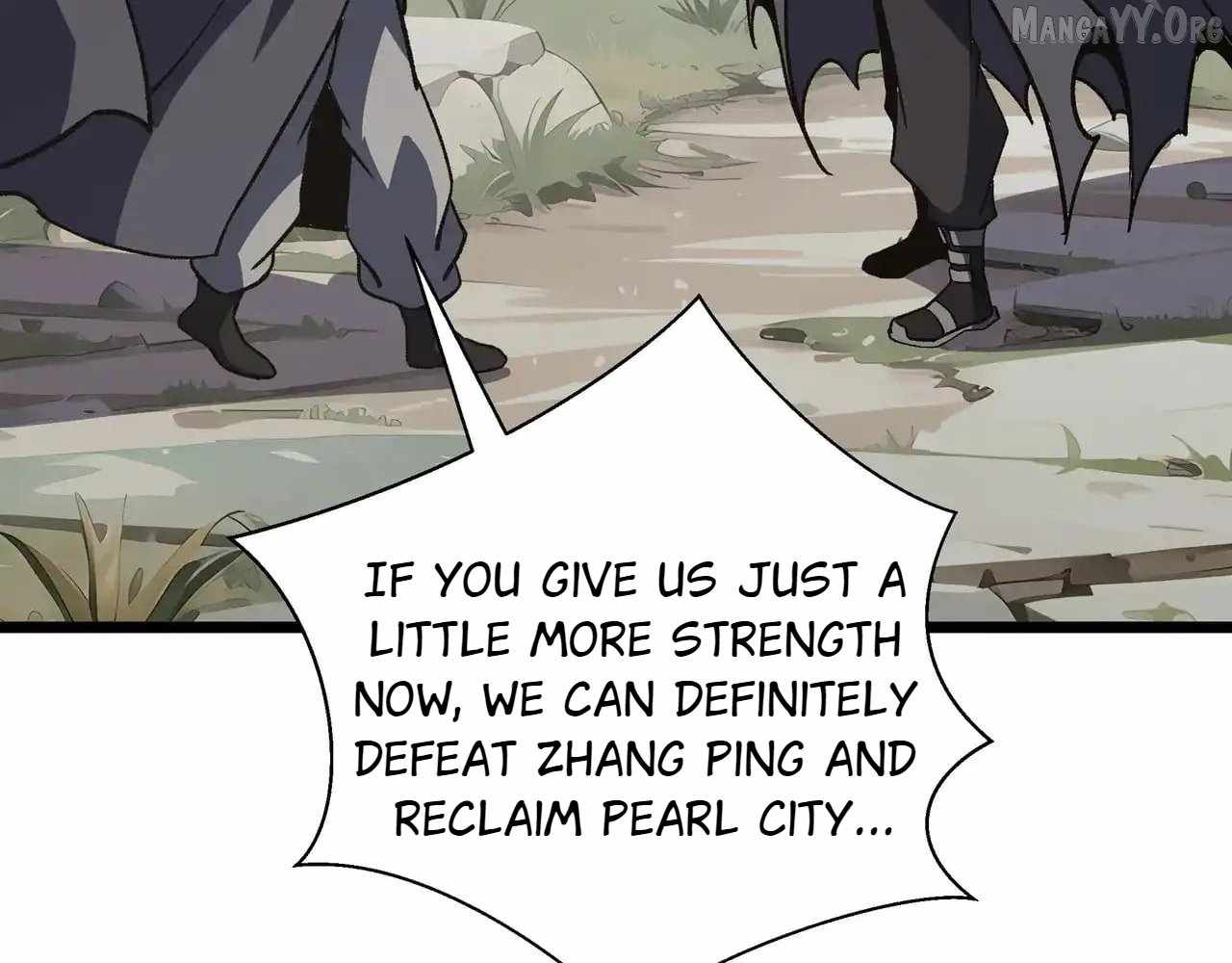 I Contracted Myself Chapter 116 - Page 91