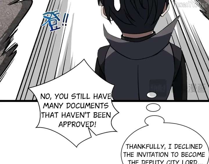 I Contracted Myself Chapter 117 - Page 113