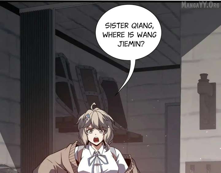 I Contracted Myself Chapter 117 - Page 22