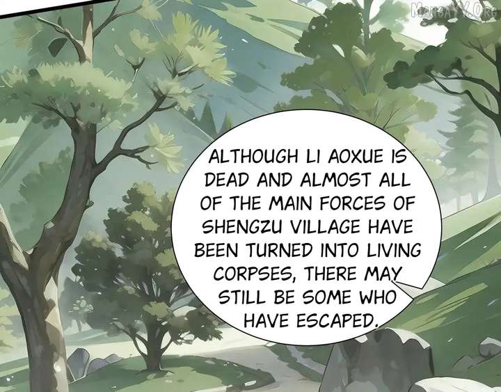 I Contracted Myself Chapter 117 - Page 47