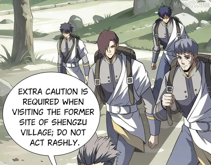 I Contracted Myself Chapter 117 - Page 48