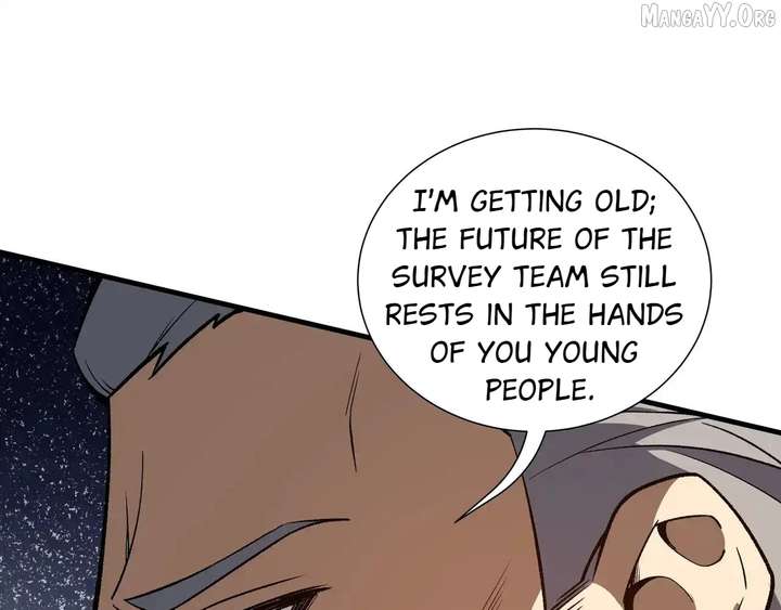 I Contracted Myself Chapter 117 - Page 51