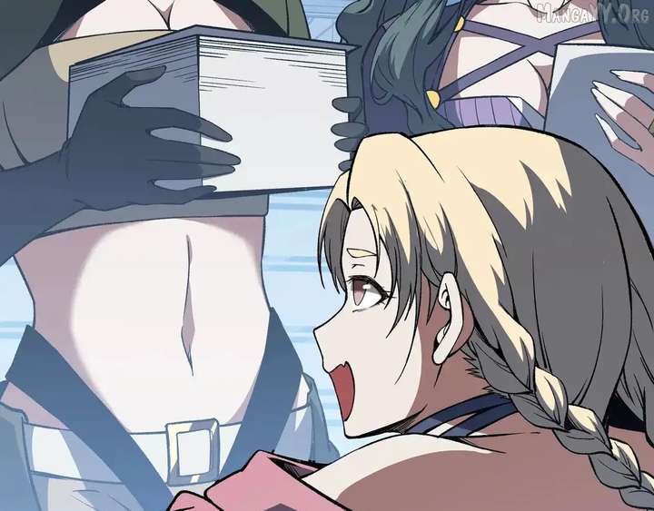 I Contracted Myself Chapter 117 - Page 67