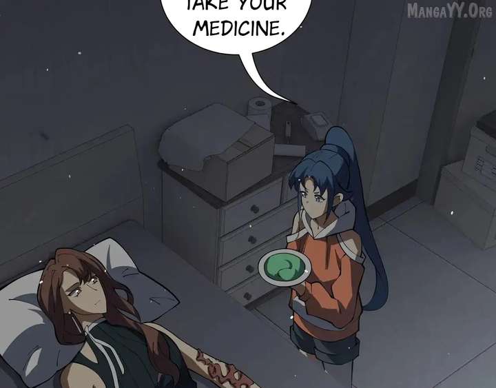 I Contracted Myself Chapter 118 - Page 101