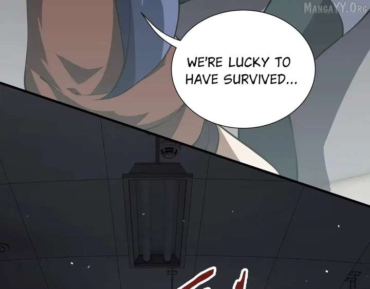 I Contracted Myself Chapter 118 - Page 112