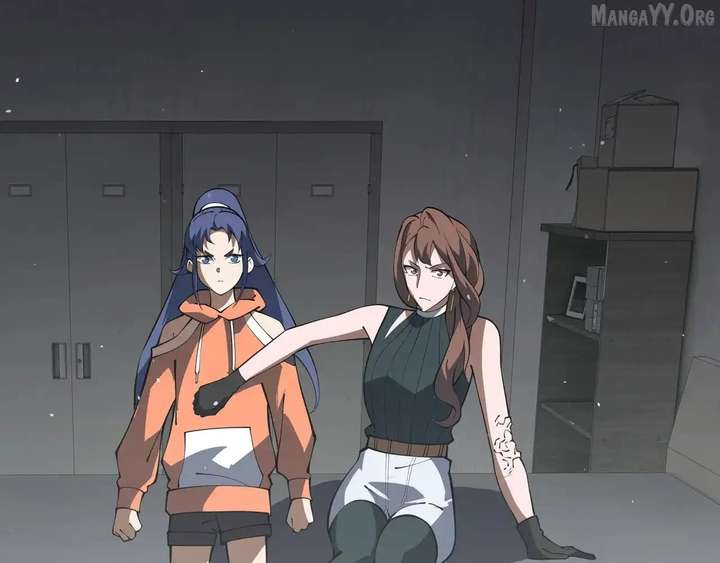 I Contracted Myself Chapter 118 - Page 120