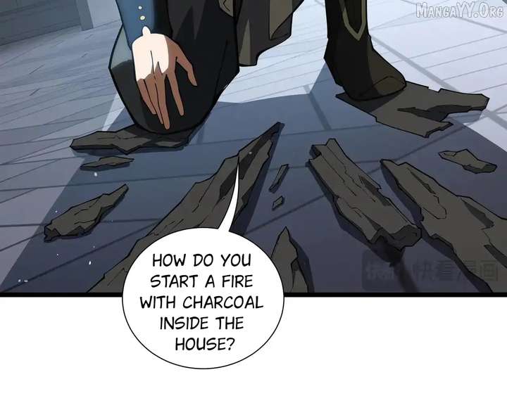 I Contracted Myself Chapter 118 - Page 16