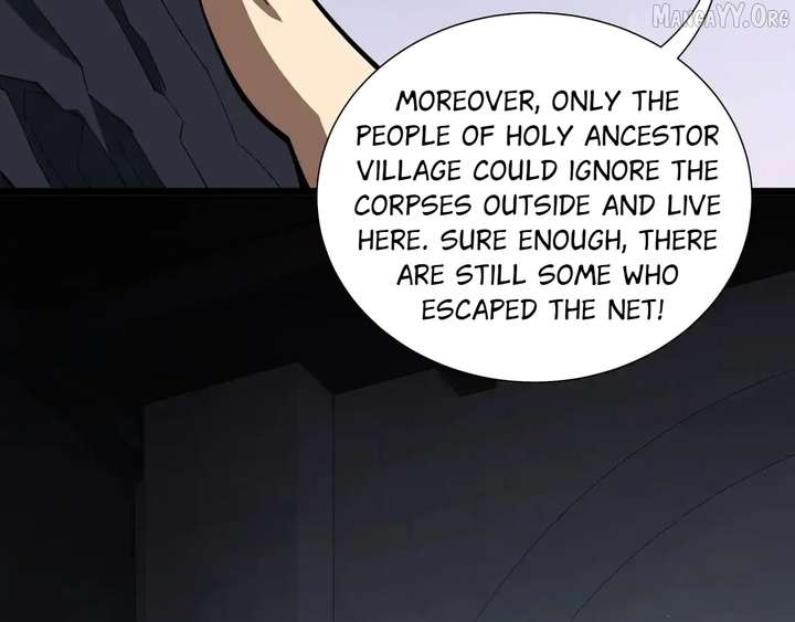 I Contracted Myself Chapter 118 - Page 21