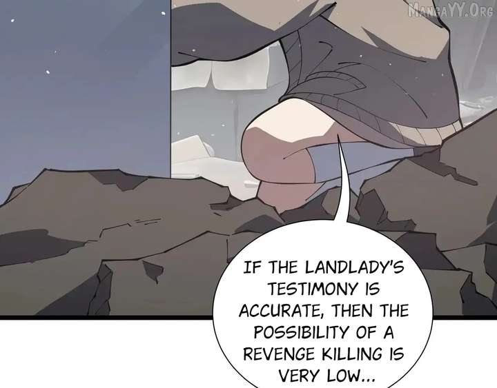 I Contracted Myself Chapter 118 - Page 84