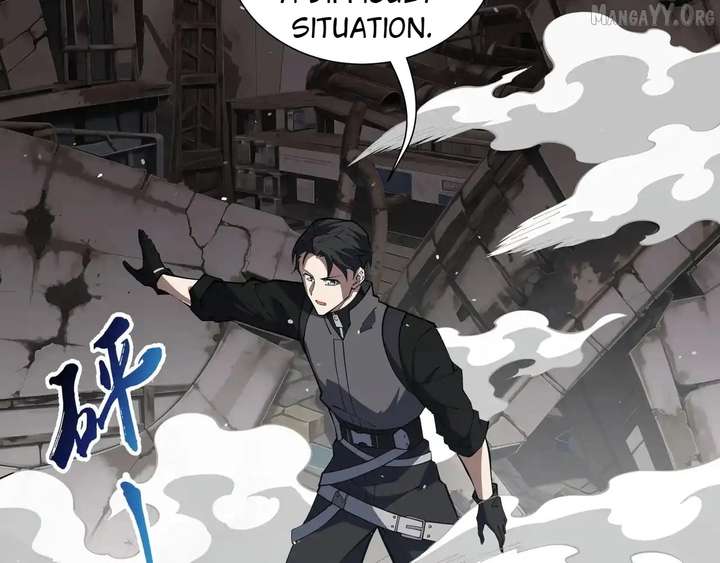 I Contracted Myself Chapter 118 - Page 86